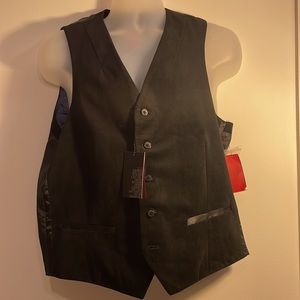 ALFANI slim fit 5 button vest, brand new with tags.
